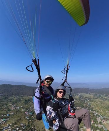 Classic Paragliding in Bir-Billing - Image 5